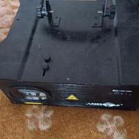 Laser Laserworld Cs 2000 RGB DMX 