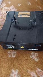 Laser Laserworld Cs 2000 RGB DMX 