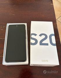 Samsung S20FE 128gb
