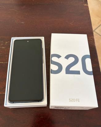 Samsung S20FE 128gb