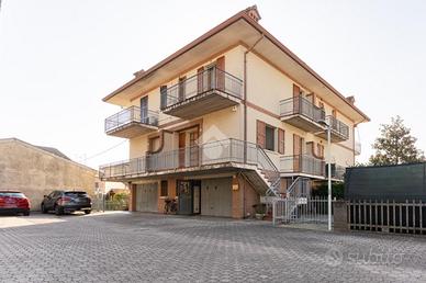 PORZIONE DI QUADRIFAMILIARE A MASI TORELLO