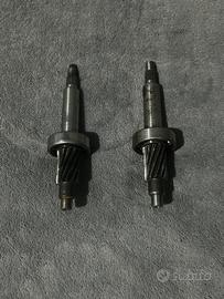 2 Alberi trasmissione passo lungo Aprilia Scarabeo