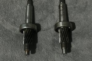 2 Alberi trasmissione passo lungo Aprilia Scarabeo