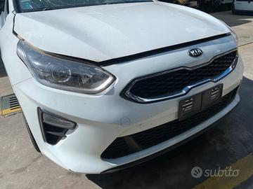 Ricambi usati per Kia Ceed SW 1.4 bz/gpl del 2020