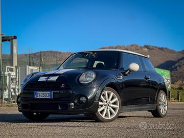 Mini Cooper S 2.0 192 cv manuale 3p