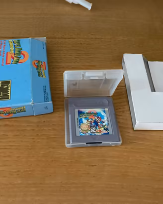 Super Mario Land 2 Game boy