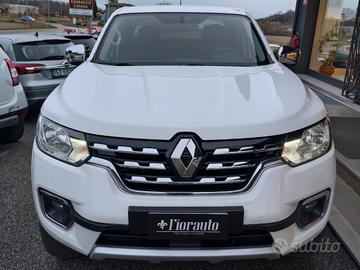 RENAULT Alaskan 2.3 dCi Single Turbo 160CV Start
