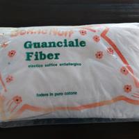 Cuscino letto guanciale nuovo sigillato