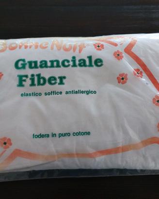 Cuscino letto guanciale nuovo sigillato