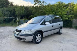 Opel Zafira 1.8 16V cat CDX 7 Posti