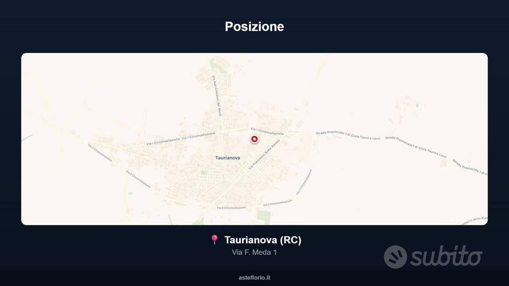 Appartamento – Taurianova, Reggio Calabria - Vista 3