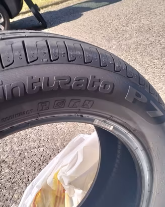 4 Pneumatici Pirelli Cinturato P7 205/55 R16 91V
