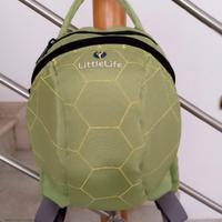 Zainetto bimbi Little Life tartaruga 