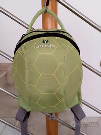 Zainetto bimbi Little Life tartaruga 