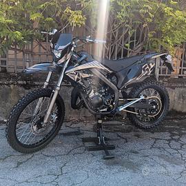 Vent Baja 50-MOTORE MINARELLI 2T