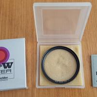 FILTRO FOTOGRAFICO B+W UV COATED 58 NUOVO, INUSATO