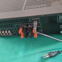 Amplificatore Technics VC-4 Classe AA