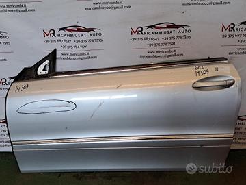 PORTIERA ANTERIORE SINISTRA MERCEDES CLK CoupÃ© W2
