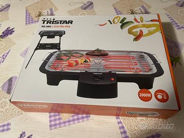 Barbecue elettrico da tavolo