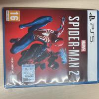 Spider-man2 per ps5