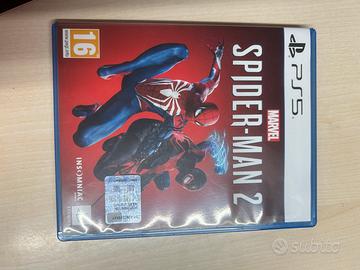 Spider-man2 per ps5