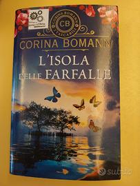 Corina Bomann - L'isola delle farfalle