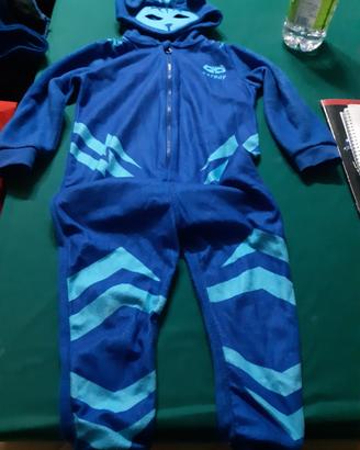 costume di carnevale bambino pjmasks gatto boy