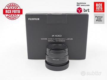 Fuji WCL-X100 II (Fujifilm)