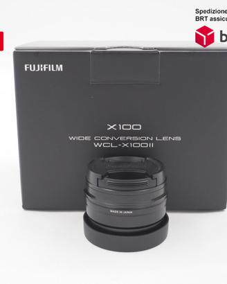 Fuji WCL-X100 II (Fujifilm)
