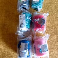 6 sorprese kinder anni 90