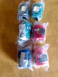 6 sorprese kinder anni 90
