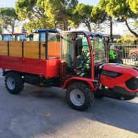 Motoagricola Caron AR 790 cabinata