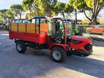 Motoagricola Caron AR 790 cabinata