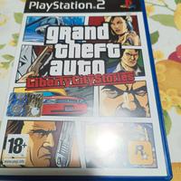 Gta Liberty City Stories ps2