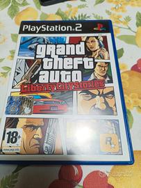 Gta Liberty City Stories ps2