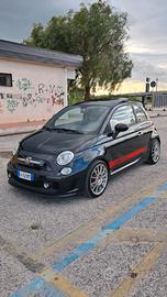 Fiat 500 abarth esseesse