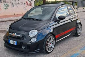 Fiat 500 abarth esseesse