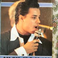 Libro Nick Kamen