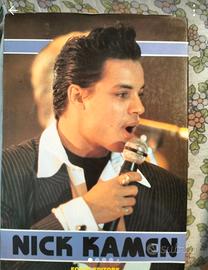 Libro Nick Kamen