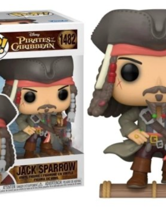 FUNKO POP  1482 Jack Sparrow EXCLUSIVE