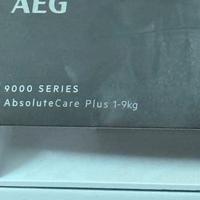 Asciugatrice AEG