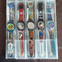 SWATCH orologi