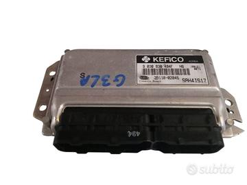 CENTRALINA MOTORE KIA Picanto 3° Serie (11>16) 39