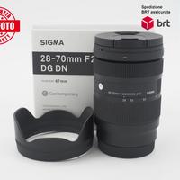 Sigma 28-70 F2.8 DG DN C (Leica)