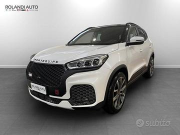 Sportequipe Sportequipe 5 1.5 turbo Gpl 149cv cvt