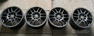 Cerchi oz da 15 clio 1.8 16v