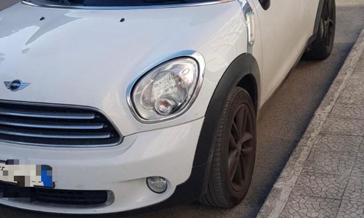 MINI Mini Countryman R60 - 2013