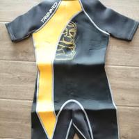 Muta bambino Tribord