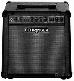 Amplificatore per chitarra BEHRINGER V-TONE GMX110