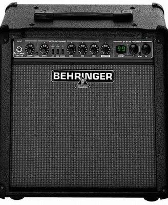 Amplificatore per chitarra BEHRINGER V-TONE GMX110